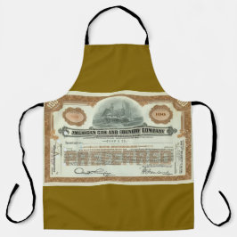 All-Over Print Apron