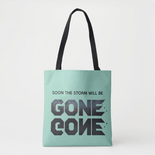 All-Over-Print Tote, Shoulder Tote (Frente)