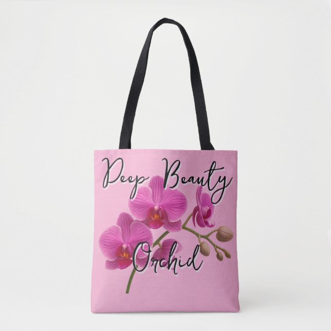 All-Over-Print Tote, Shoulder Tote (Frente)