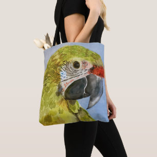 All-Over-Print Tote, Shoulder Tote