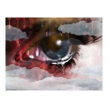 All Seeing Eye Poster