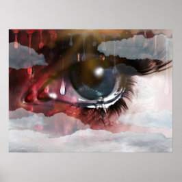 All Seeing Eye Poster