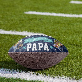 All Star Papa | Foto do vovô personalizado