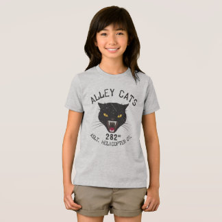 Alley Cats Vintage Emblem