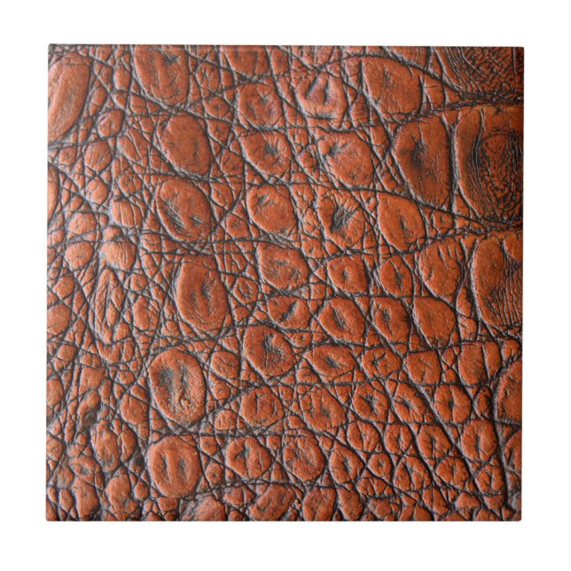 Alligador de Falhas de Impressão Animal (Frente)