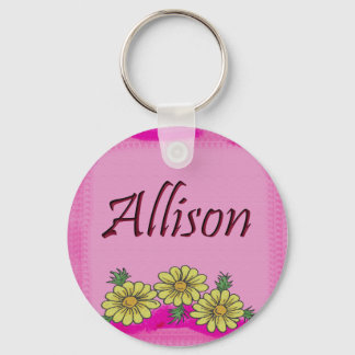 Allison Daisy Chaveiro
