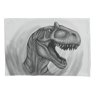 Allosaurus Sketch