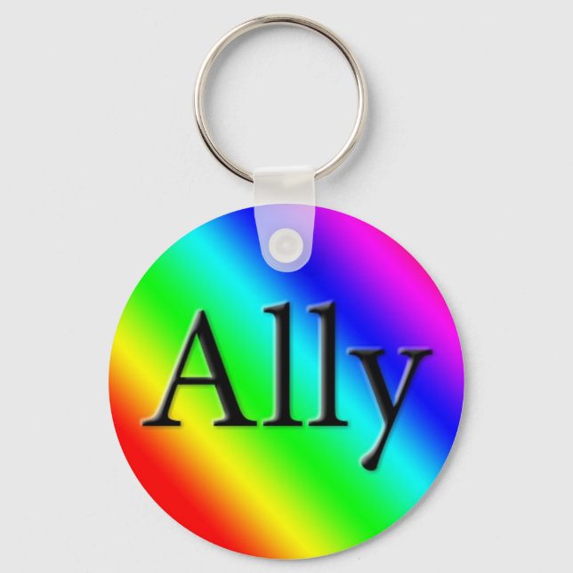 Ally Chaveiro (Frente)