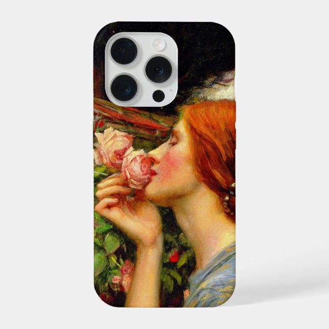 Alma da Rosa John William Waterhouse (Verso)