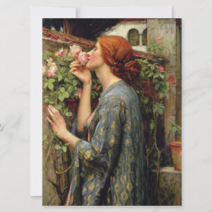 Alma do Rosa John William Waterhouse