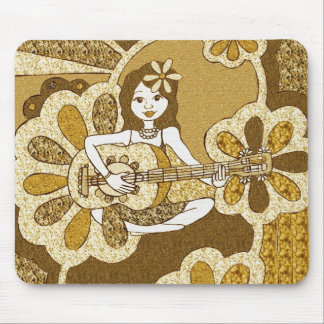 Alma Funky Mousepad