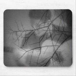Alma grata Mousepad