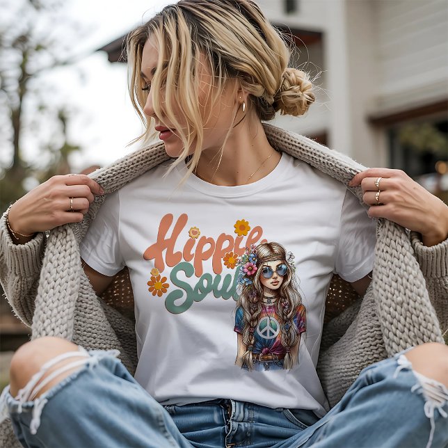 Alma Hippie Retro (Criador carregado)