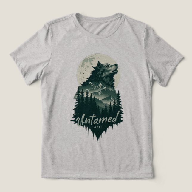 Alma Indomada (Design frontal)