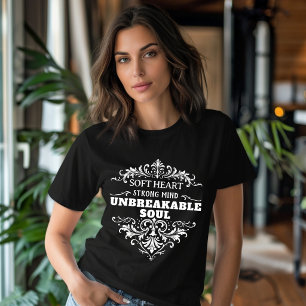 Alma Inquebrantável Mulheres Inspiradoras Vintage