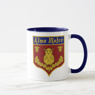 Alma Mater - caneca
