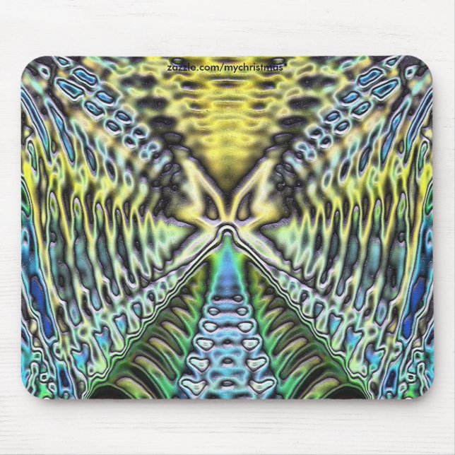 Alma Mousepad do anjo (Frente)