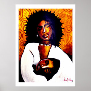 Alma que consola o poster