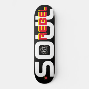 ALMA REBELDE Skateboard