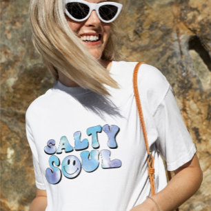 Alma salgada, Camisas de praia, Férias de Verão