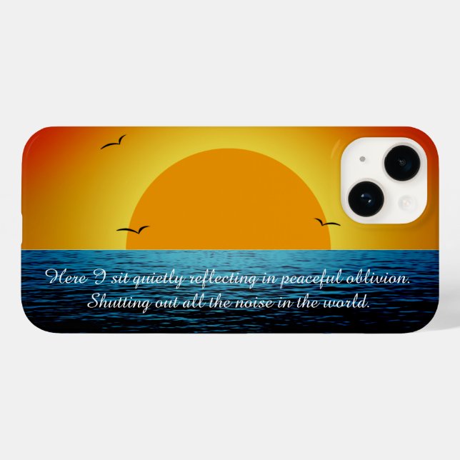 Alma Sunset (Verso (horizontal))