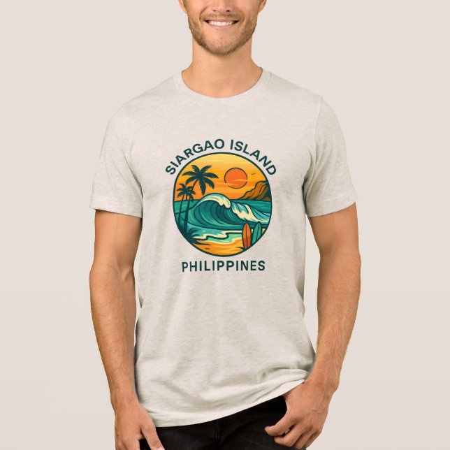 Alma Tropical - Ilha Siargao Filipinas (Frente)
