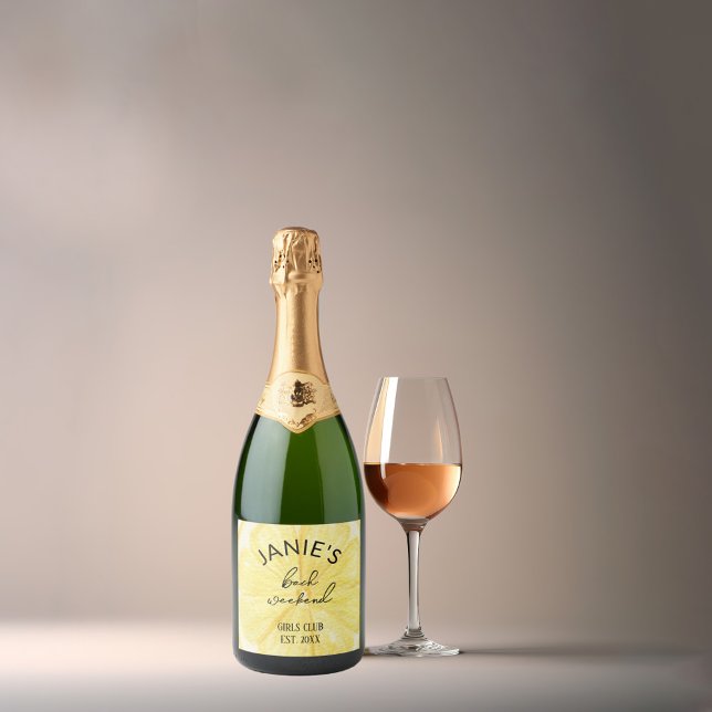 Almafi Lemon Festa de solteira | Pino Bridal/ (Criador carregado)