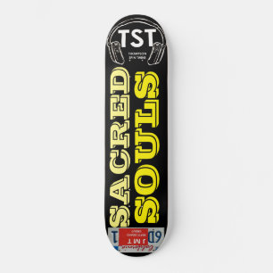 ALMAS SAGRADAS Skateboard