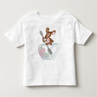 Almirante Camisa do Teacup