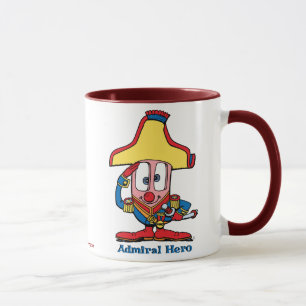 Almirante Herói Caneca