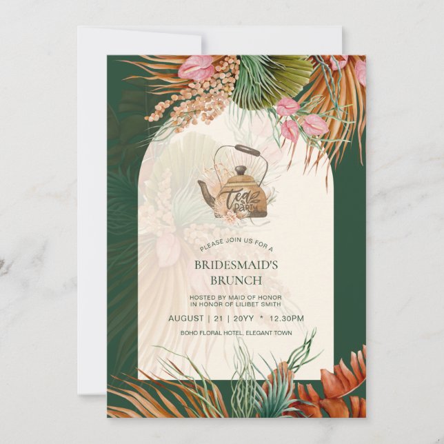 Almoço de Chá de panela da FESTA Pampas Grass (Frente)