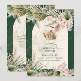 Almoço de Chá de panela da FESTA Pampas Grass