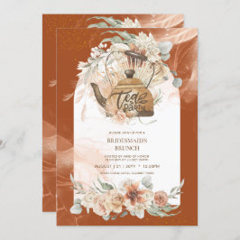 Almoço de Chá de panela da FESTA Pampas Grass