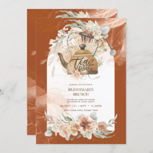 Almoço de Chá de panela da FESTA Pampas Grass