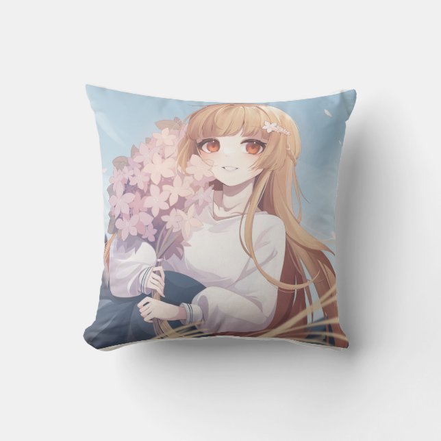 ALMOFADA なつあるくっしょん (Frente)