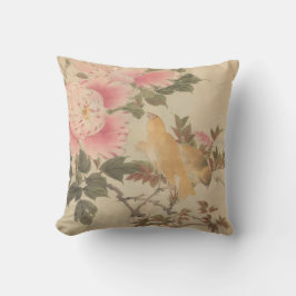 ALMOFADA 日本画、美しい花鳥画