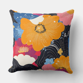 Almofada 百花繚乱 Reimagined4