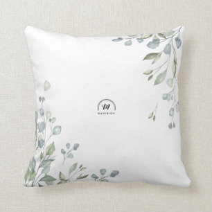 Almofada 001 Deixa Eucalyptus Greenery Simplesmente Minimal