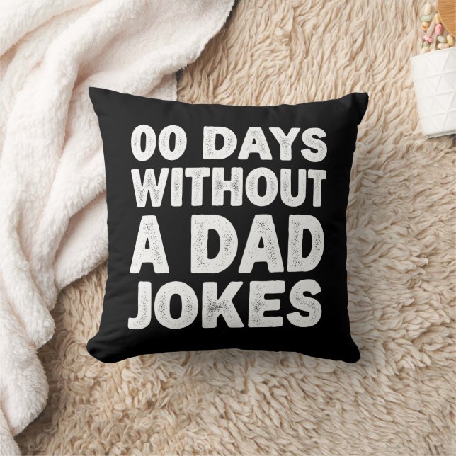 Almofada 100 Dias Sem Piada Sarcástico Padre Engraçado (Cobertor)