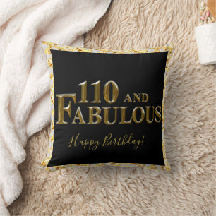 Almofada 110 Aniversário