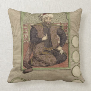 Almofada 1259-1326) fundadores de Osman I (do império