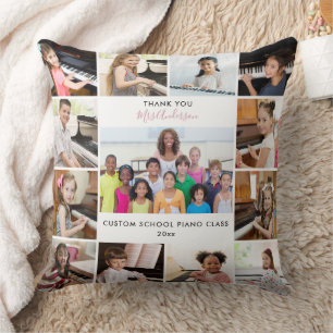 Almofada 13 Oferta Personalizada do Professor de Música Col
