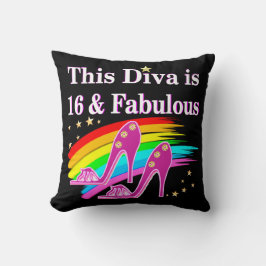 ALMOFADA 16.ª RAINHA DE CALÇADO DE PINCO