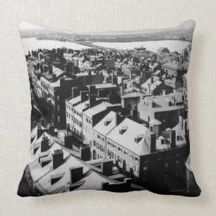 Almofada 1859: A cidade de Boston, Massachusetts