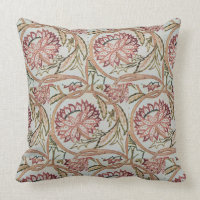 1878 Vintage William Morris Flowerpot