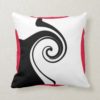 Almofada "1" 16" GEOMÉTRICOS x 16" TRAVESSEIRO do LANCE do