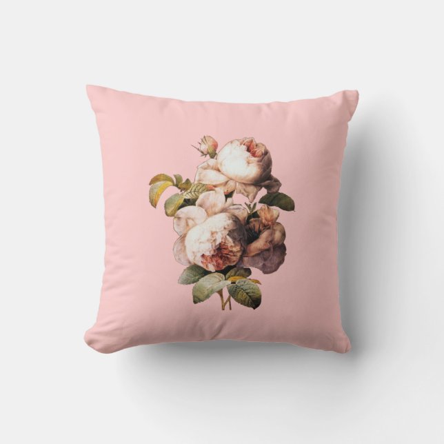 Almofada #1 botânico (Frente)