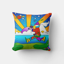 Almofada 2012 - Não é o fim, é o começo