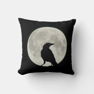 Almofada 2015 corvos super da lua
