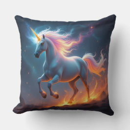 Almofada „2026 – Das Jahr des Feuerpferds“